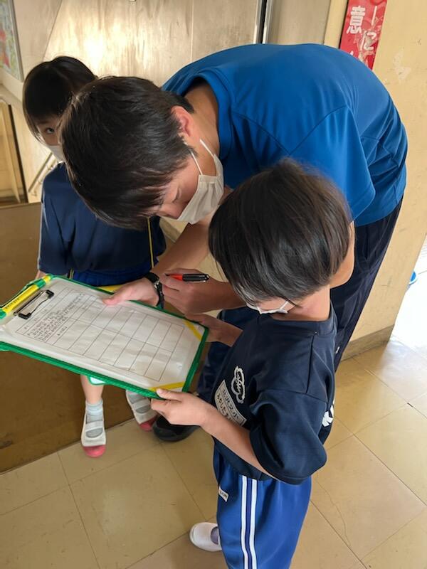 さいんをもらったよ１