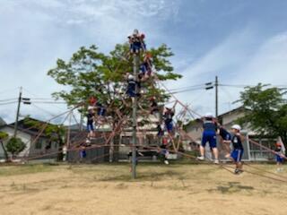 こうえんにいったよ３