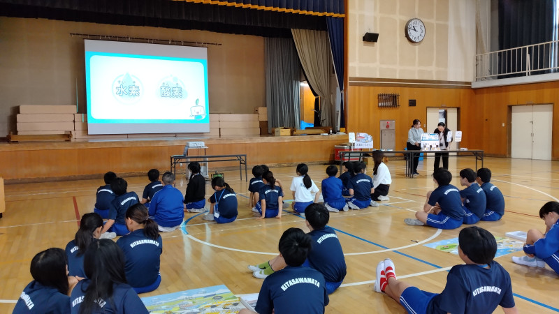 0925 トヨタ教室③