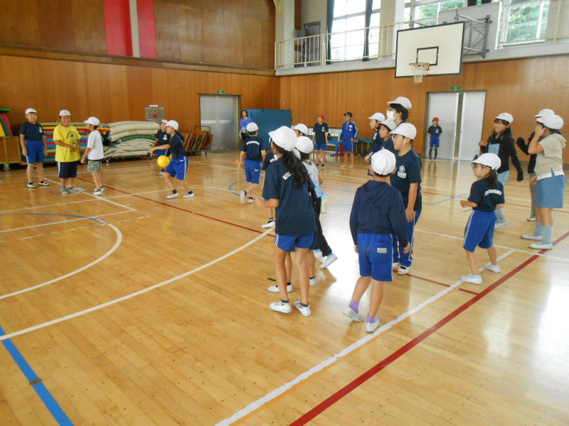 10.9ふれあい集会③