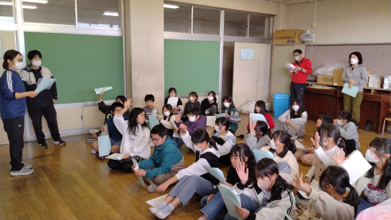 1028 就学時健診打合せ②