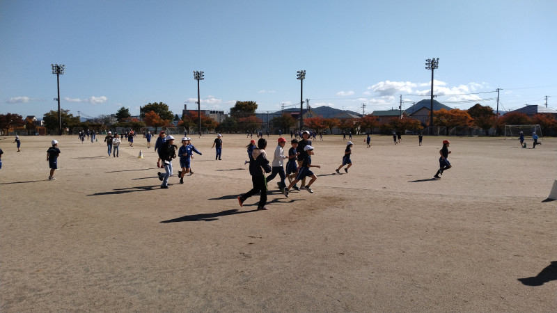 1104 ランフェス練習②