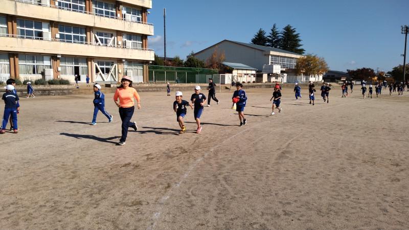 1104 ランフェス練習①