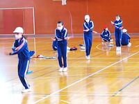 中学年になるとあやとびもスムーズです。