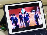 ５年生からパブリカのダンス披露がありました。