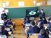 南アフリカ共和国について学びました、