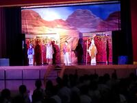 仲間を信じる心、過ちを許す寛容の心に感動しました。