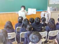 おばさんのお話をいつも楽しみにしています。