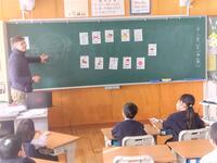 南半球と日本では季節が逆なんだね。