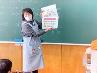 果物やヨーグルトがおやつにはいいんだね。