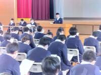 各委員長の１年間の活動報告を行いました。