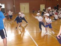 反復横跳び・２０秒で何回？