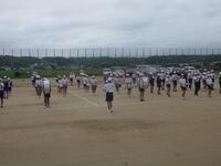 練習の成果を精一杯発表できました