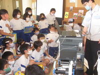 最新鋭のプリンターの威力はすごいです