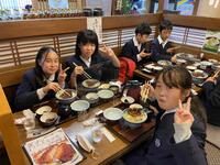 ラーメンも美味しいです。