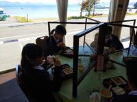 最高の景色が中国料理に味を添えます。