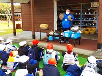 所員の方からの説明をよく聞いて活動に入りました。