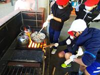 火加減が難しいのです。