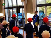 所員の方のお話です。