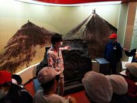 大きな石炭の塊はどうしてできたのでしょうか？