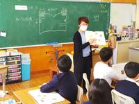 事典の構造や索引の使い方を丁寧に教えていただきました。