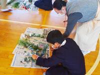 講師の方々に丁寧に教えていただきました。