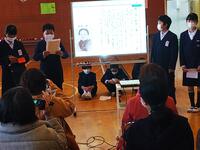 会津若松の歴史を意欲的に学んだ様子がうかがえました。