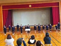 心をあわせて歌いました。