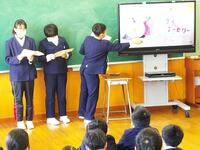 こだわりのロゴマークです。