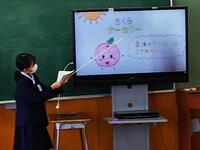 子どもたちの思いがこもったプレゼンでした。