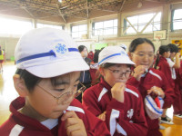 防災ホイッスル