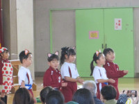 １年学習発表会