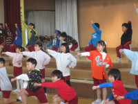 ３年学習発表会