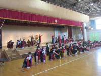 ５年学習発表会