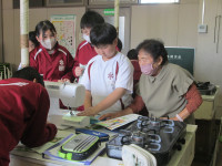 ミシン５の３①