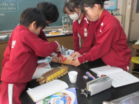 ６の３研究授業１