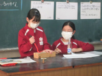 ６の３研究授業