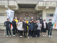 あいさつ運動２