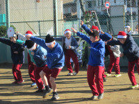 ３の１クリスマスライブ