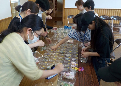 ベルマーク部１