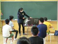 6年生の読み聞かせ 6年生の読み聞かせ