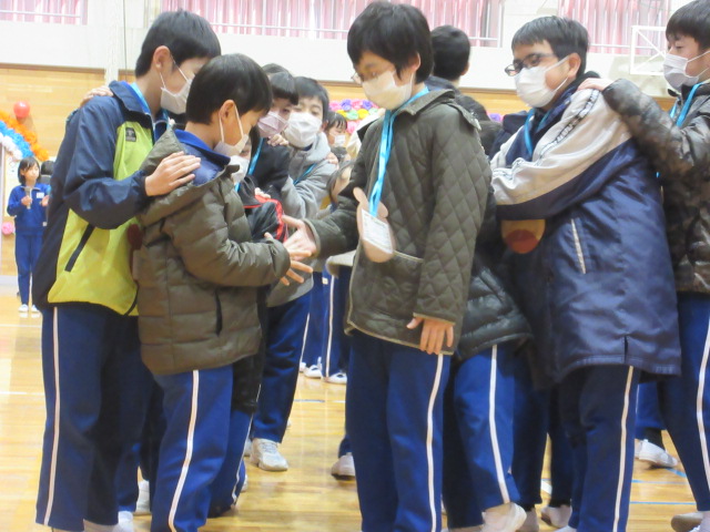 じゃんけんジェンカ