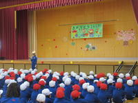 集会委員長あいさつ