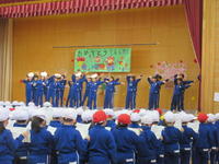 全校合唱（キセキの替え歌にのせて）