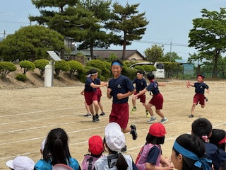 運動会５