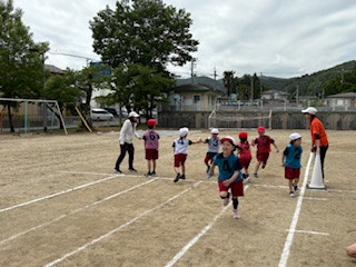 運動会４