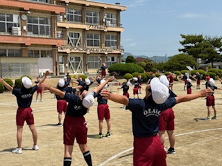 運動会３