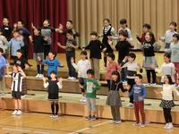 ４年生　表現・ぼくたち　わたしたち　みんな友だち