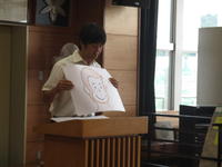 生徒指導担当から