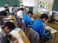 5･6年生　算数科学習の様子